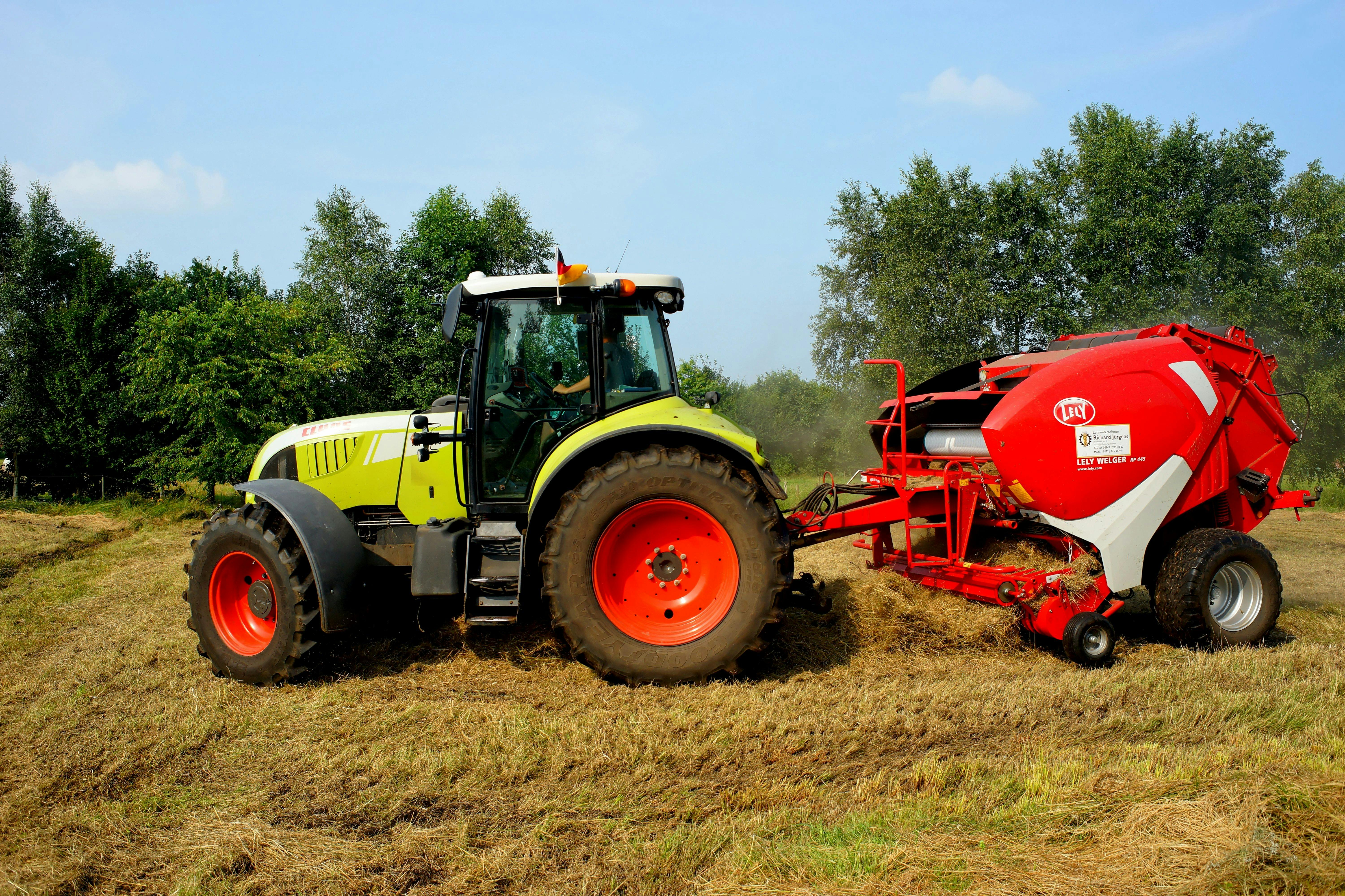 Agriculture Industry