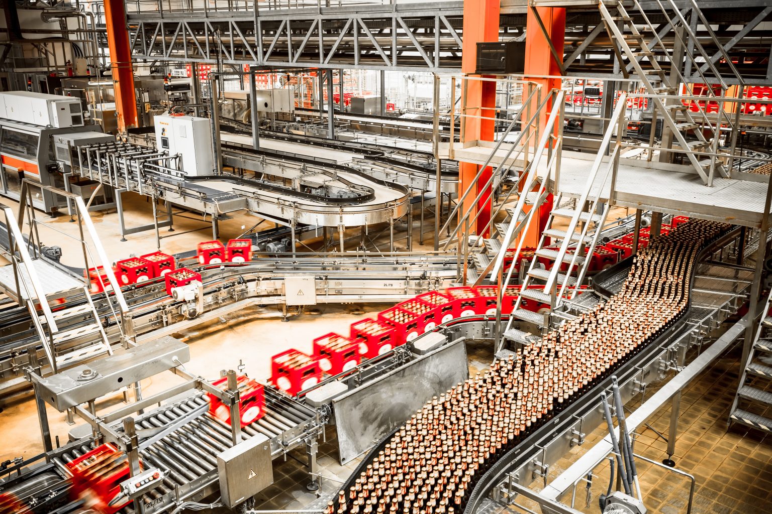 Beverage Industry