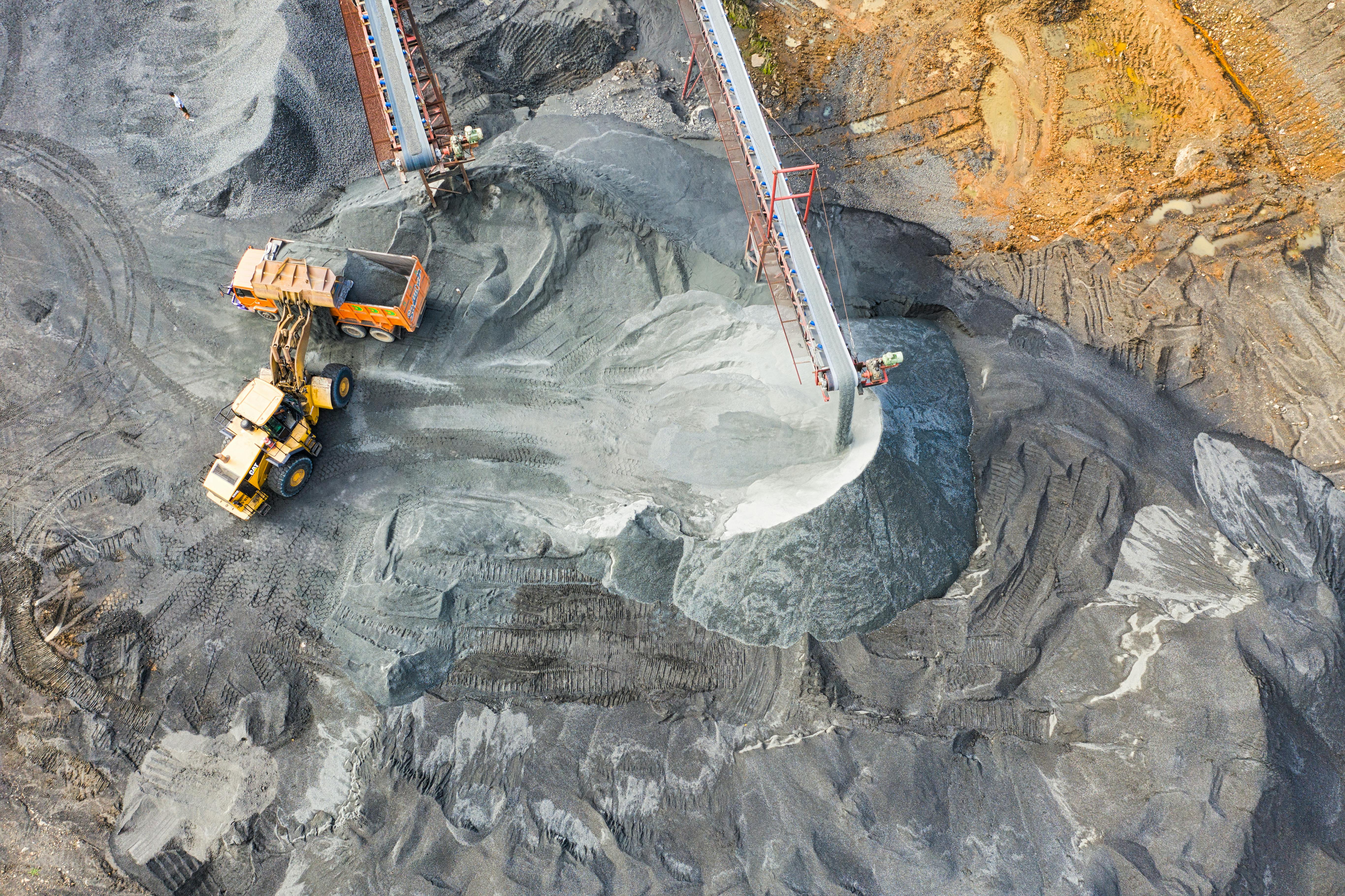 Mining Industry