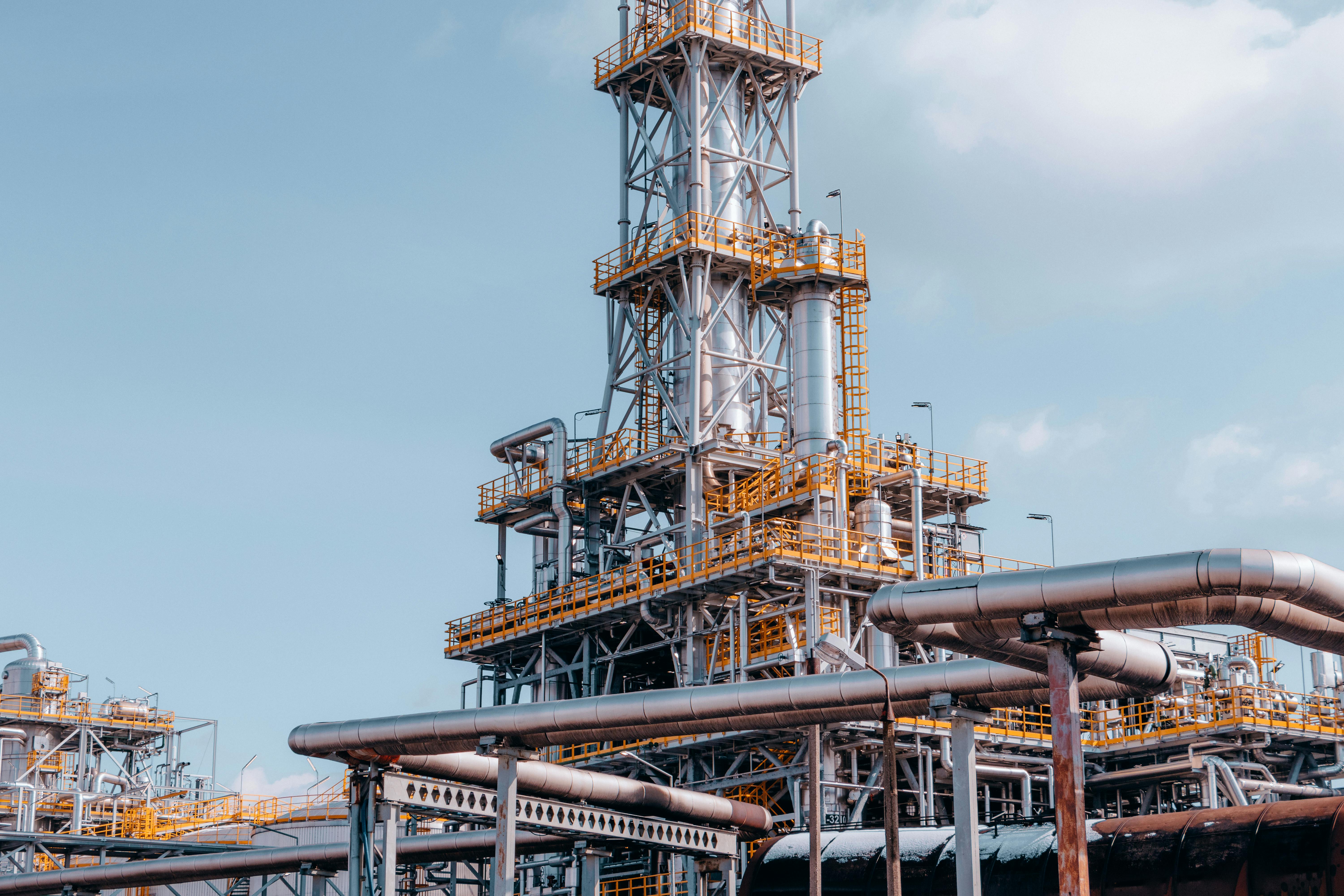 Oil And Gas Industry